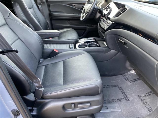 2022 Honda Passport AWD Elite