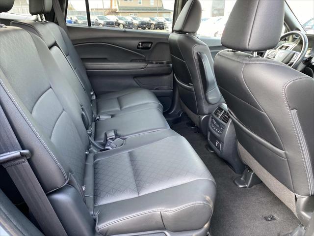 2022 Honda Passport AWD Elite