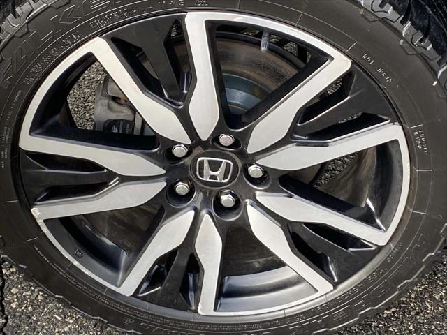2022 Honda Passport AWD Elite