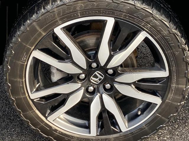 2022 Honda Passport AWD Elite
