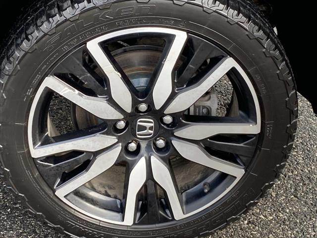 2022 Honda Passport AWD Elite