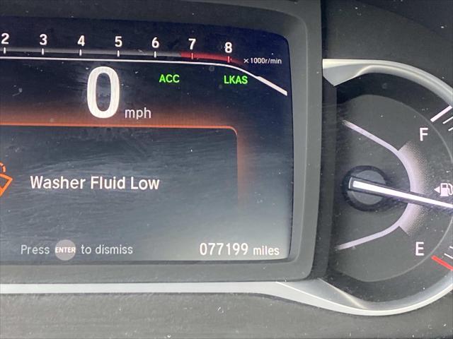 2022 Honda Passport AWD Elite