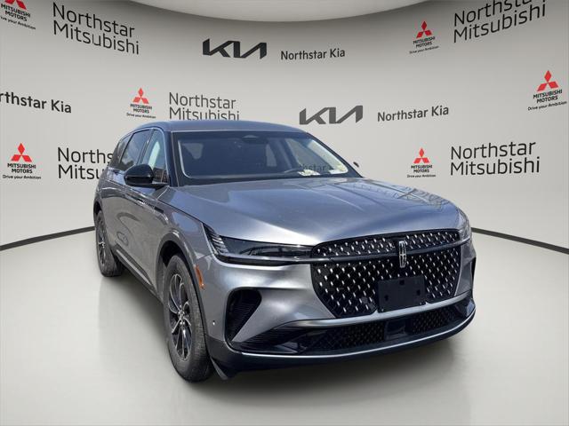 2024 Lincoln Nautilus Premiere