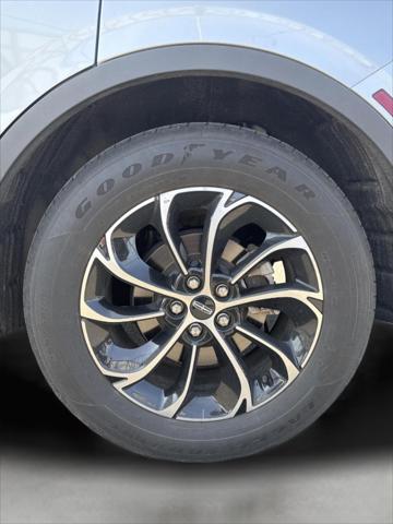 2024 Lincoln Nautilus Premiere
