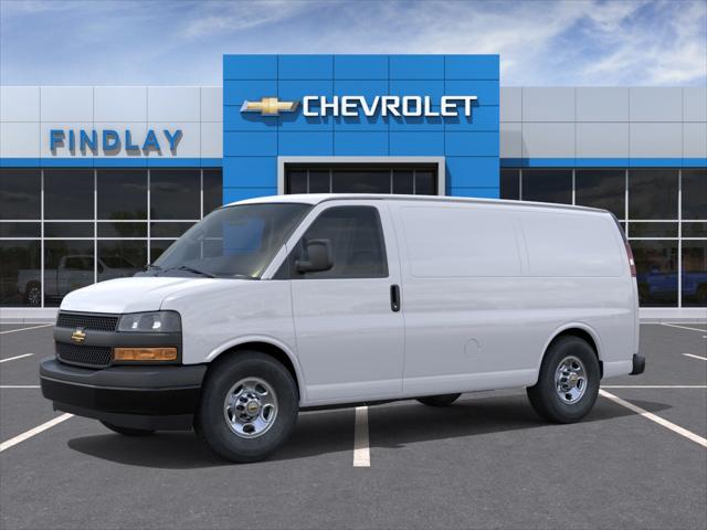 2026 Chevrolet Express Cargo Van 2500 Regular Wheelbase, WT, RWD