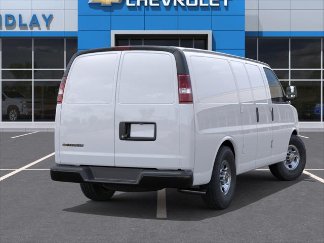 2026 Chevrolet Express Cargo Van 2500 Regular Wheelbase, WT, RWD