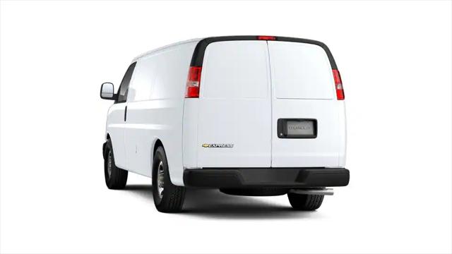 2026 Chevrolet Express Cargo Van 2500 Regular Wheelbase, WT, RWD