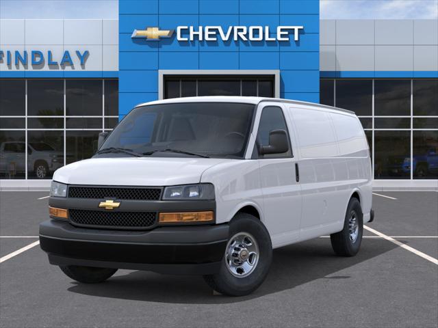 2026 Chevrolet Express Cargo Van 2500 Regular Wheelbase, WT, RWD