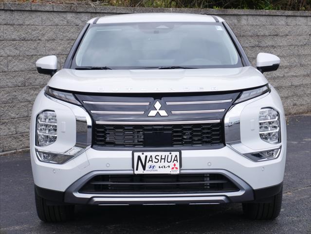 2026 Mitsubishi Outlander SE 1.5T S-AWC