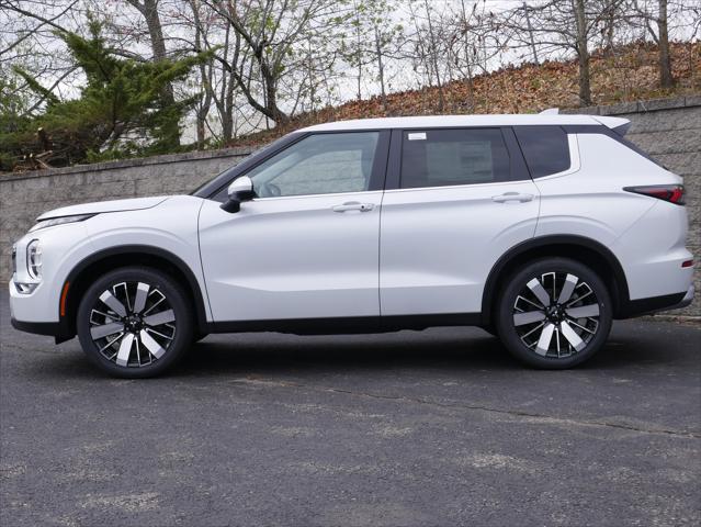 2026 Mitsubishi Outlander SE 1.5T S-AWC