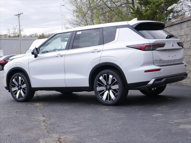 2026 Mitsubishi Outlander SE 1.5T S-AWC