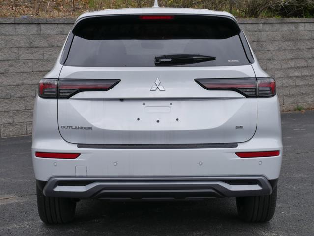 2026 Mitsubishi Outlander SE 1.5T S-AWC
