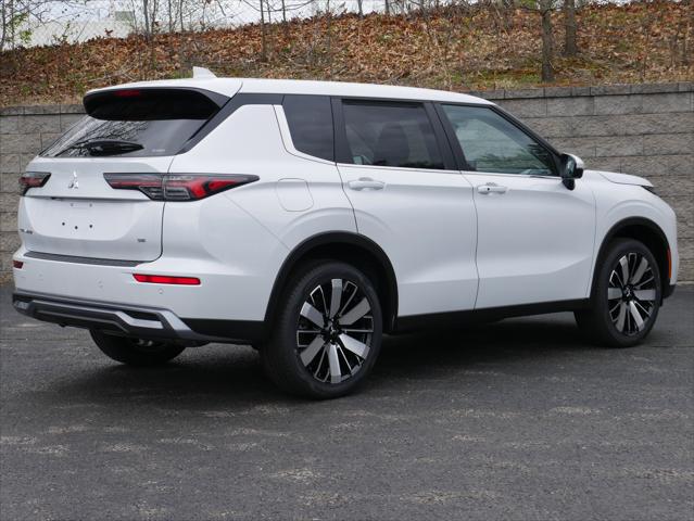 2026 Mitsubishi Outlander SE 1.5T S-AWC