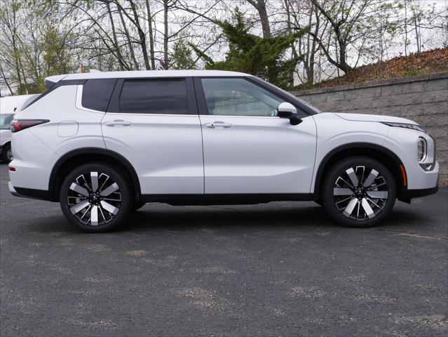 2026 Mitsubishi Outlander SE 1.5T S-AWC