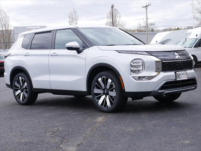 2026 Mitsubishi Outlander SE 1.5T S-AWC