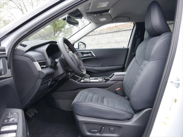 2026 Mitsubishi Outlander SE 1.5T S-AWC