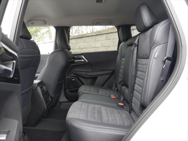 2026 Mitsubishi Outlander SE 1.5T S-AWC