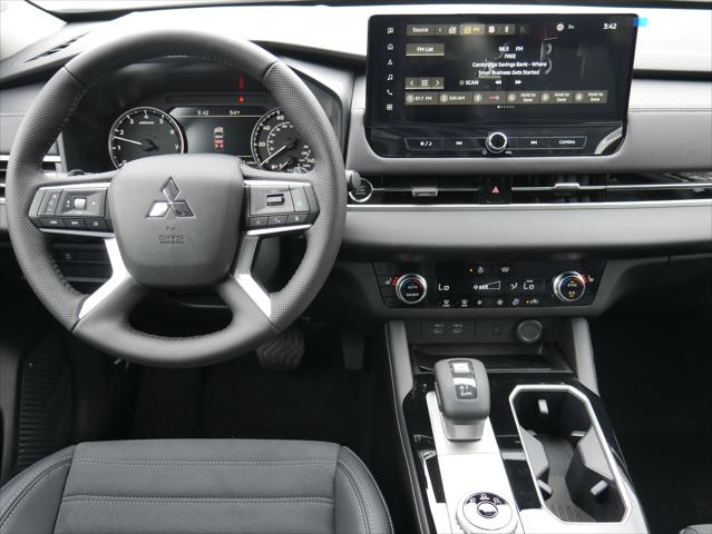 2026 Mitsubishi Outlander SE 1.5T S-AWC