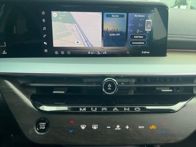 2026 Nissan Murano Platinum