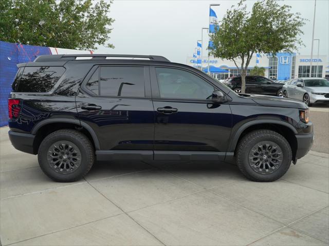 2026 Honda Passport AWD TrailSport