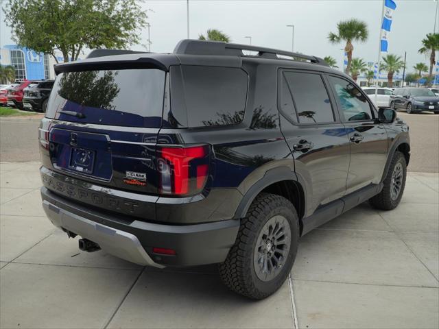2026 Honda Passport AWD TrailSport