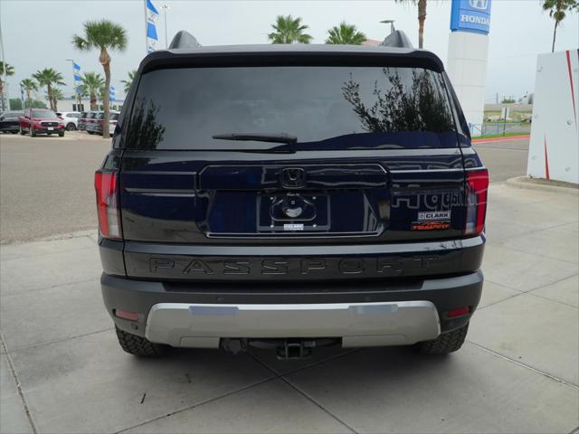 2026 Honda Passport AWD TrailSport