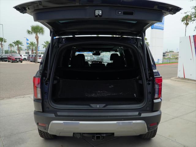 2026 Honda Passport AWD TrailSport