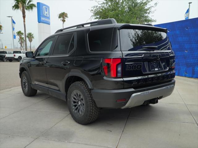 2026 Honda Passport AWD TrailSport
