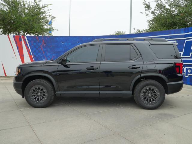 2026 Honda Passport AWD TrailSport