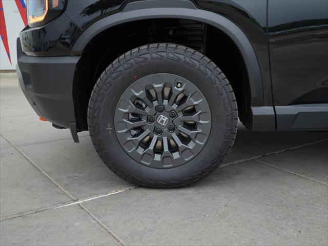 2026 Honda Passport AWD TrailSport