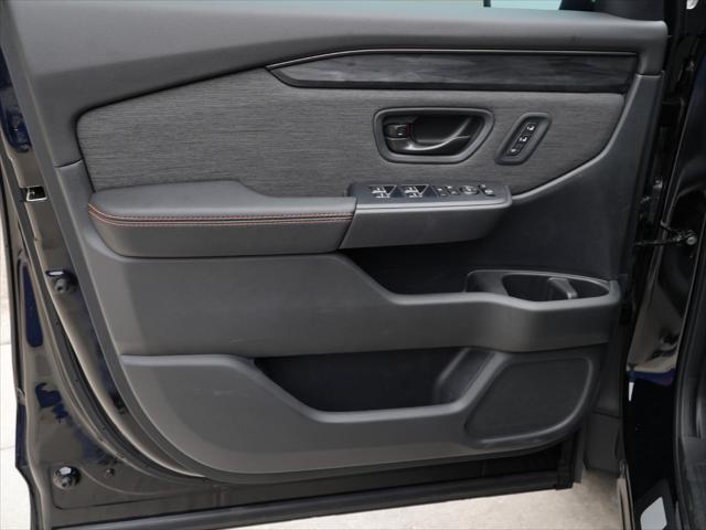 2026 Honda Passport AWD TrailSport