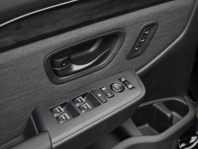 2026 Honda Passport AWD TrailSport
