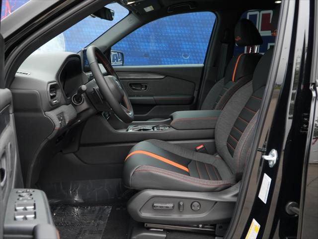 2026 Honda Passport AWD TrailSport