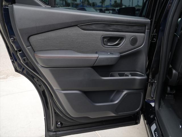 2026 Honda Passport AWD TrailSport