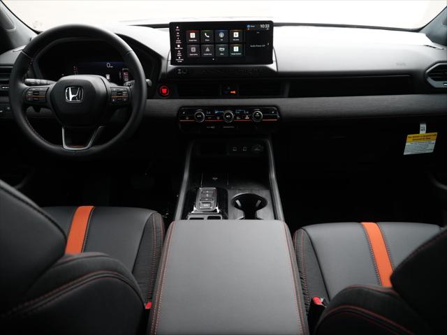 2026 Honda Passport AWD TrailSport