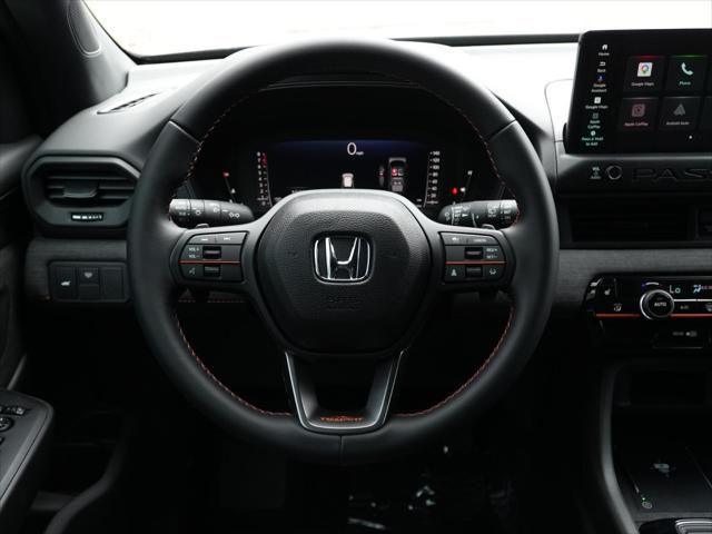 2026 Honda Passport AWD TrailSport