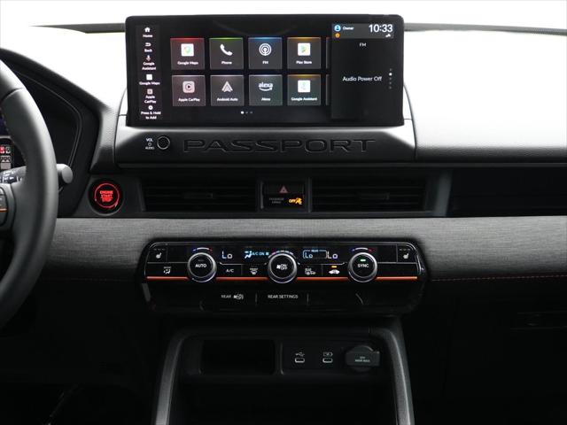 2026 Honda Passport AWD TrailSport