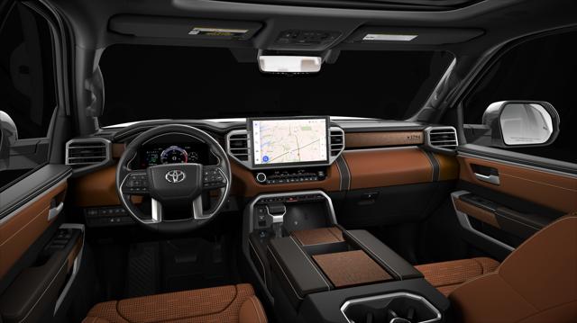 2026 Toyota Tundra 1794 Edition CrewMax 5.5' Bed
