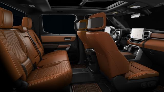 2026 Toyota Tundra 1794 Edition CrewMax 5.5' Bed