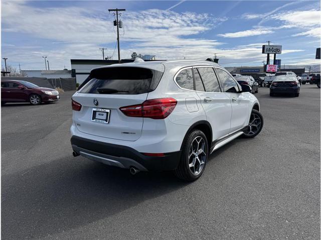 2018 BMW X1 xDrive28i