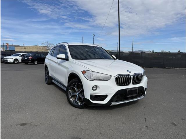 2018 BMW X1 xDrive28i