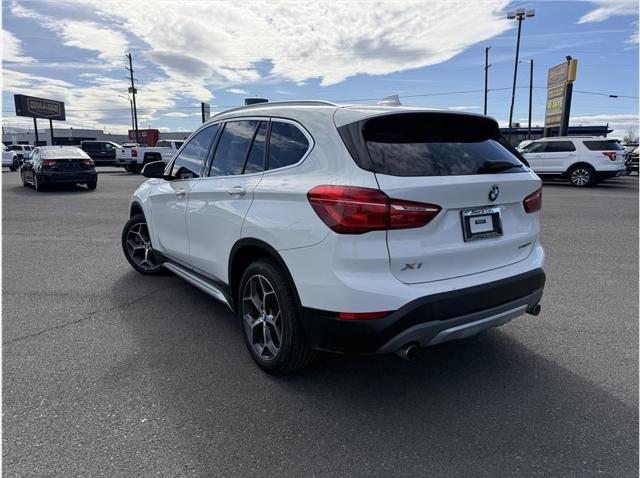 2018 BMW X1 xDrive28i