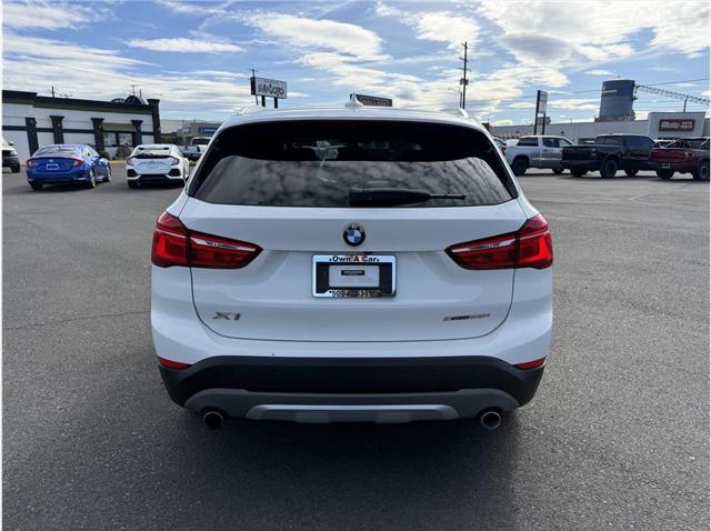 2018 BMW X1 xDrive28i
