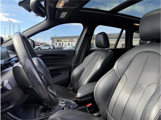 2018 BMW X1 xDrive28i