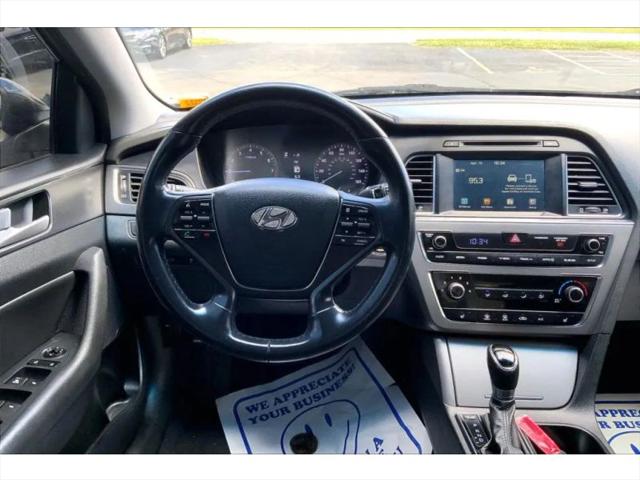 2016 Hyundai Sonata Sport
