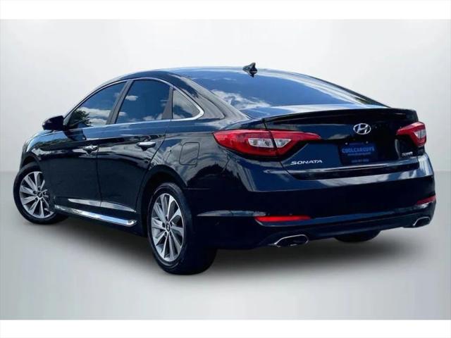 2016 Hyundai Sonata Sport