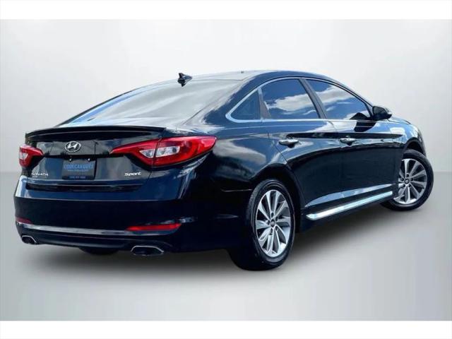 2016 Hyundai Sonata Sport
