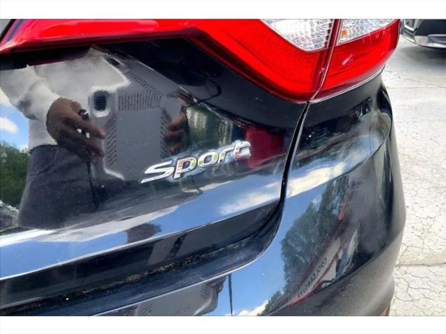 2016 Hyundai Sonata Sport