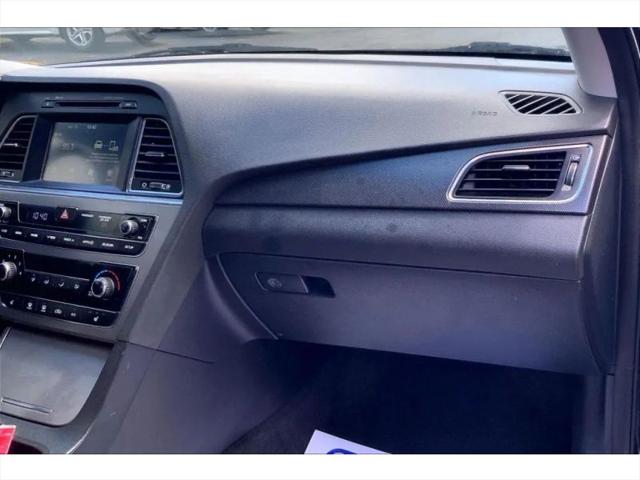 2016 Hyundai Sonata Sport