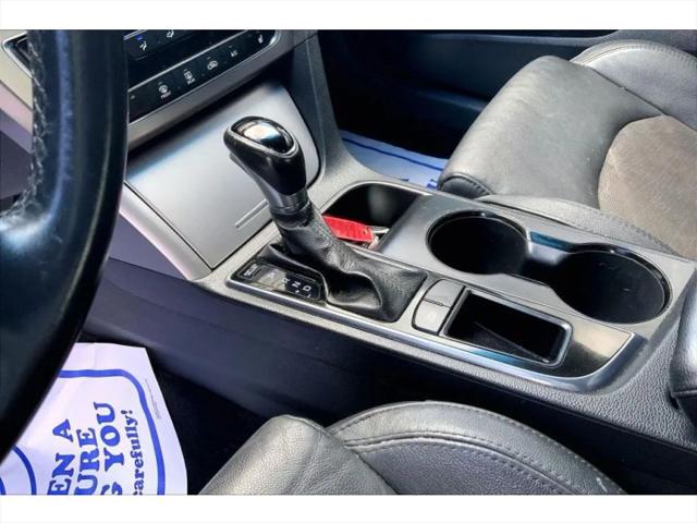2016 Hyundai Sonata Sport